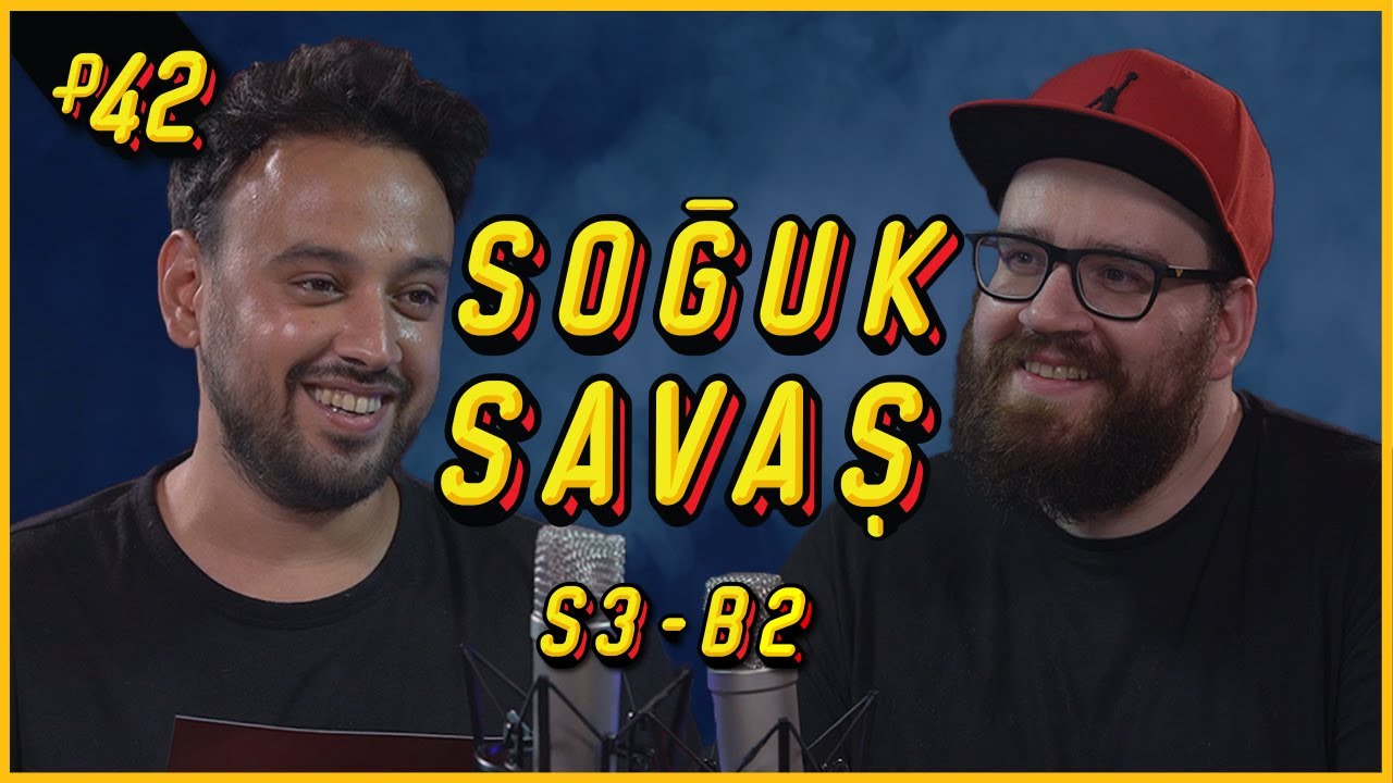 GÜLERSEN, KAYBEDERSİN! | Soğuk Savaş S3E2 w/ 