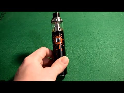 REVIEW Kit Veco Solo Plus par Vaporesso