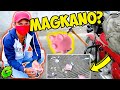 (HOW MUCH IS INSIDE??)  BUKAS ALKANSYA to HELP his PAMILYA | Paying it Forward  | FOREIGNGERMS