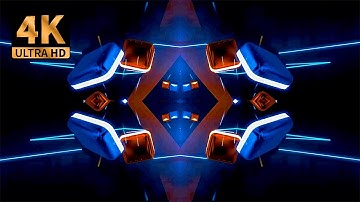 🌟 4K Laser Light Show DJ Visuals 🌟 Neon Laser VJ Loops No Copyright Royalty Free VFX Motion Graphic