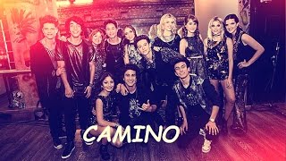 Soy Luna - Camino - Letra chords