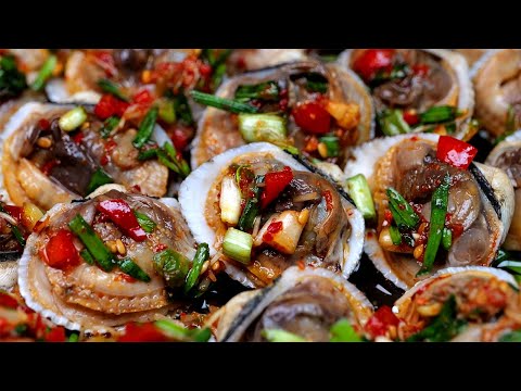 입에 짝짝 붙는 꼬막양념장에 "이걸" 꼭 넣으세요