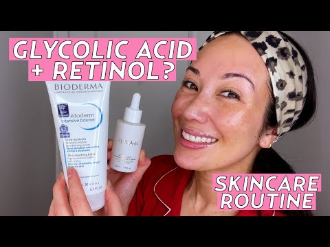 Can You Use Glycolic Acid & Retinol in the Same Skincare Routine? |  Skincare with Susan Yara - YouTube