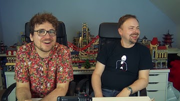 Advent Calendars 2019 Day 24 | Ashens & Nerdcubed