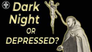 Am I Depressed… or Is This the Dark Night of the Soul
