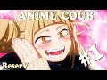 Аниме приколы / coub / смешные моменты / mycoubs / mega coub ► Anime Coub #1