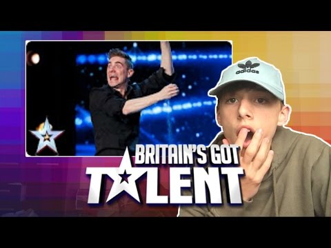 Ant & Dec give Matt Edwards a shot at Semi-Finals! | Auditions 5|Britain’sGottalent2017-reaction
