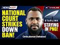 National court overrules Ombudsman’s decision to block Starlink in PNG