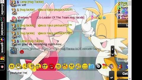 xat Chat - New group, Glitches, and Introduction!