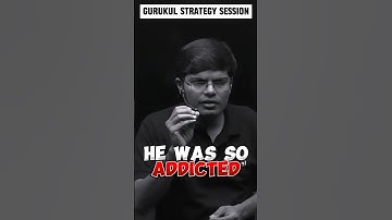 Shocking but Motivational 😱 Defeated Mobile Addiction & Got IIT Kanpur 🔥 #shorts #esaral #iit #jee