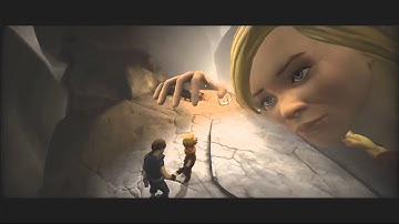 Brothers The Tale of Two Sons Gameplay Walkthrough Part 5 Chapter 4 (FLYING) Part 1 HD