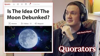 Is The Idea Of The Moon Debunked? w/ Kevin Flynn