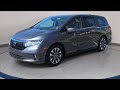 Certified 2023 Honda Odyssey Raleigh Durham, NC #PB031642