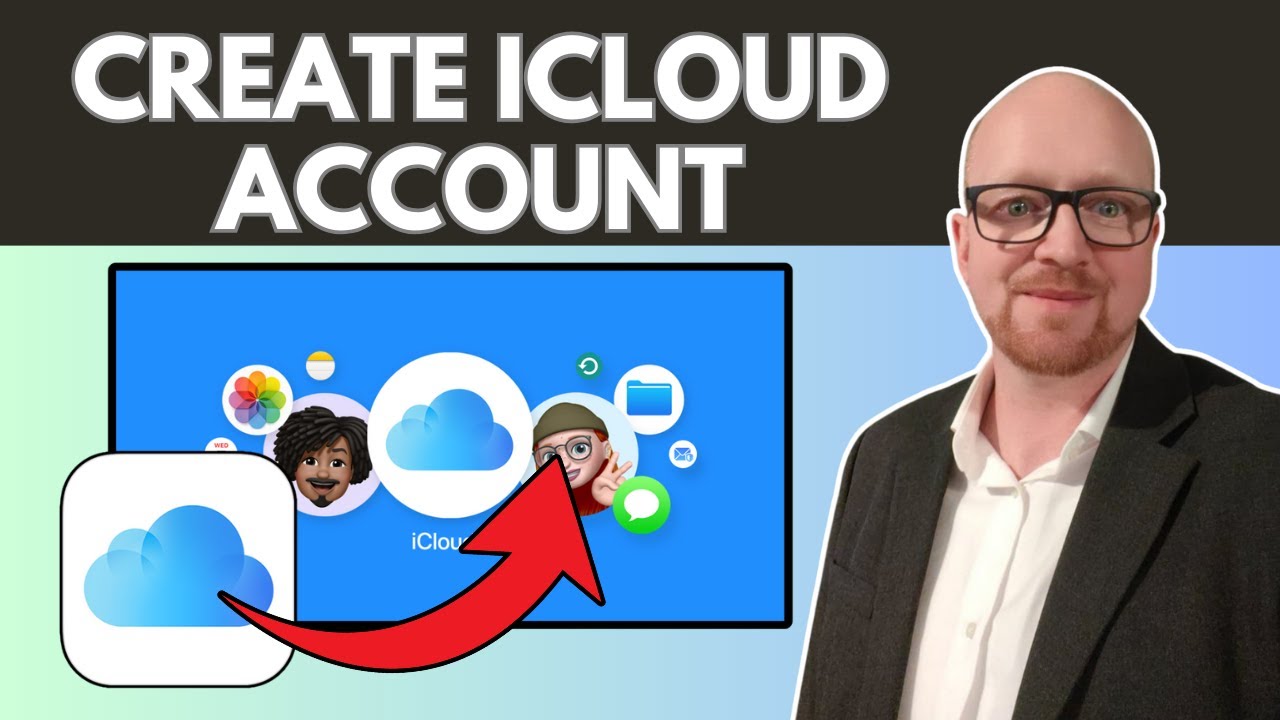 How to Create an iCloud Account (Easy Step-by-Step Guide) - YouTube