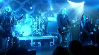 The Levellers- Death Loves Youth(Portsmouth 2009)