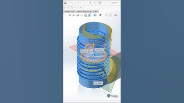 SolidWorks Tutorial #flexible #3ddesign metal #hoses  #analysis  #solidworkstutorial