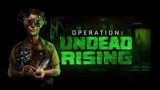 War Commander Operation Undead Rising