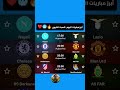 أبرز مباريات اليوم ، السبت الكروي 🔥🥶❤️