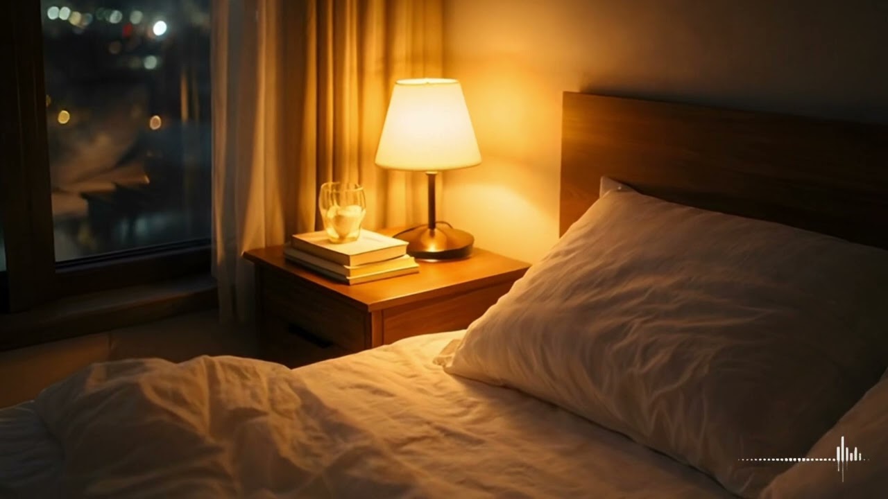 12:50 AM Still Awake | AM 12시 50분 잠 못드는 밤 감성무드