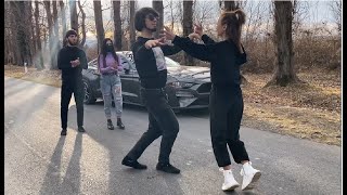 Очень Кайфовая Чеченская Лезгинка 2023 Девушки Танцуют Кайф ALISHKA Zaqatala Dance Lezginka Chechen