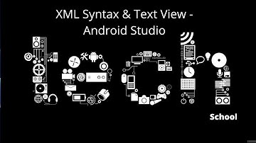 02  XML Syntax & Text View