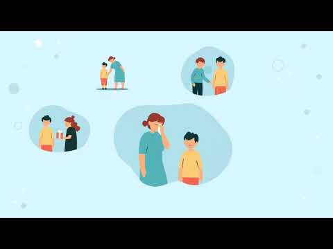 აუტიზმის სპექტრის აშლილობის ნიშნები