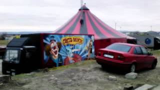 Video thumbnail of "Kuznechick (Circus Polka by Y.U.R.I.)"
