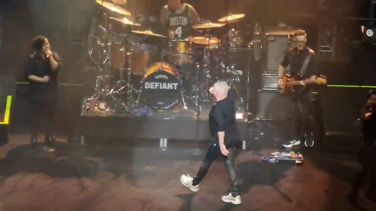 Jimmy Barnes. Working Class Man. Defiant Tour. 16.6.2025.