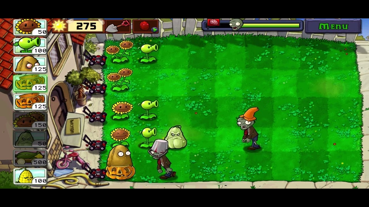 How to get flower power AND sunny days achievement in pvz YouTube