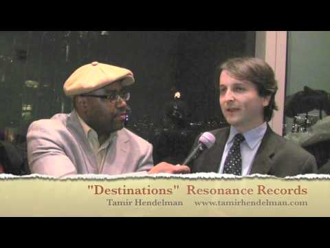 The Pace Report: "Destinations" The Tamir Hendelma...