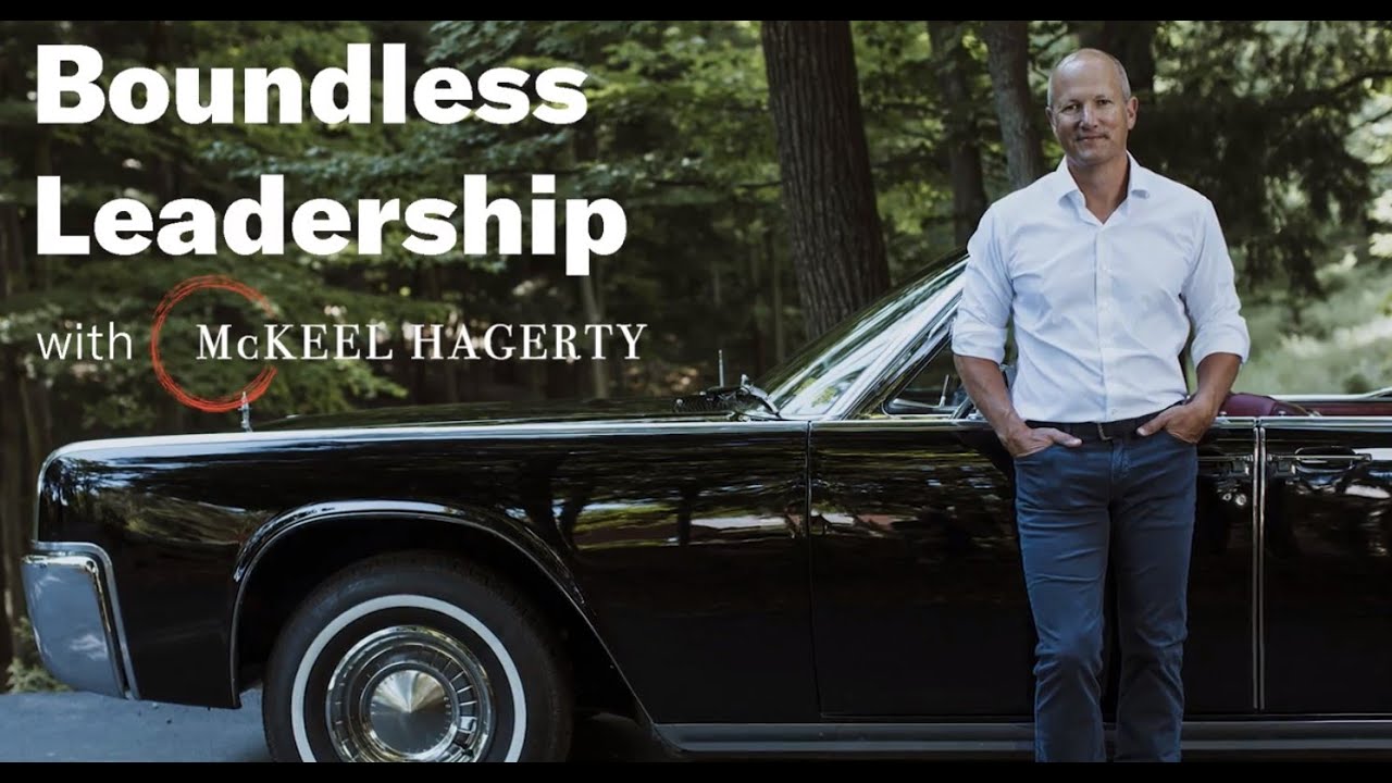 McKeel Hagerty Is Building a Collectible Car Conglomerate - Bloomberg