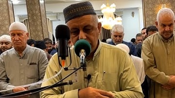 سورة الفجر و ماتيسر من سورة الأنفطار || القارئ أبراهيم نايف || محاكاة بديعة للشيخ محمد المنشاوي