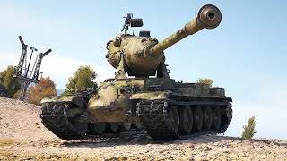World of Tanks - M-V-Y - 9 Kills 13,5K Damage (Steppes)