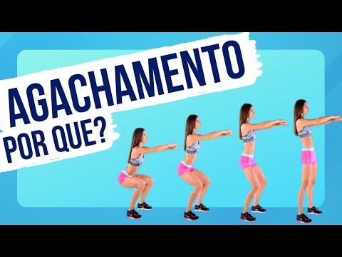 Vídeo: Qual é O Efeito Do Agachamento