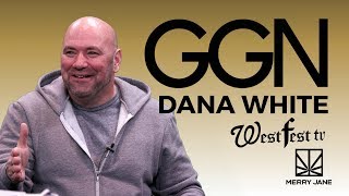 dana white says conor mcgregor will fight anyone anywhere