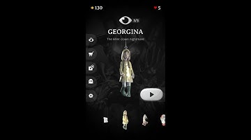 R.I.P REST IN PIECES 1 GEORGINA