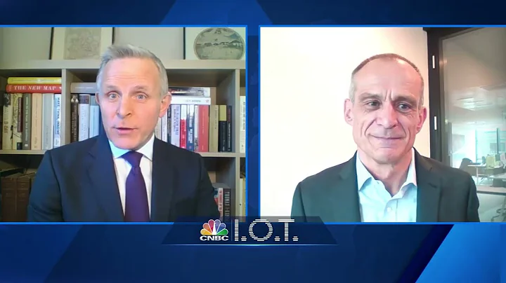 CNBC’s IOT Powering the Digital Economy: Addressing Value Chain Emissions