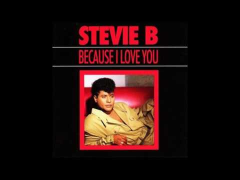 Stevie B - Because I Love You (The Postman Song)