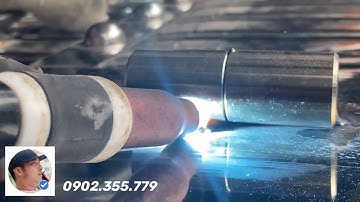 HƯỚNG DẪN HÀN BẢN LỀ ĐƠN GIẢN  | GUIDE TO WELDING SIMPLE SITUATION | Sắt Mỹ Thuật Kim Phú
