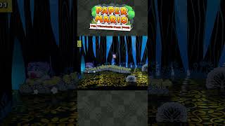 Secret Item Shop in Boggly Woods - Paper Mario TTYD