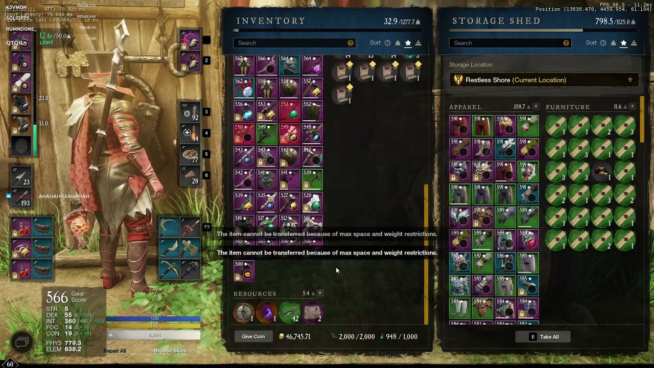 Magic Trick | New World