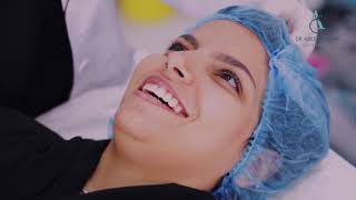 طريقه حقن فيلر الشفايف وعلاج الابتسامة اللثوية مع الدكتورة عبير عصام