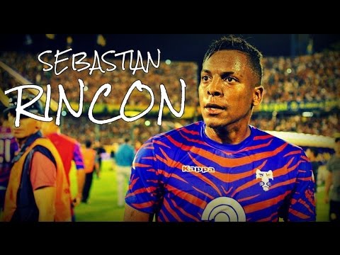 Sebastián Rincón ► | 2015 | HD