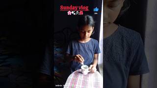 Sunday vlog ✨🌞 #shorts #yt_shorts #minivlog #explore