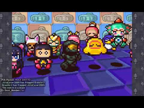 Power Bomberman (04-18-26)