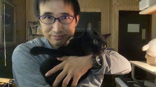 Liveで話そう　猫のいる談話室840