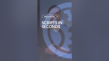 Automate at scale. Copilot writes PowerShell scripts based on Microsoft documentation.