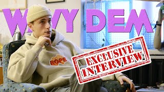 WAVY DEM - Андеграунда в Украине нет! (INTERVIEW 2021)