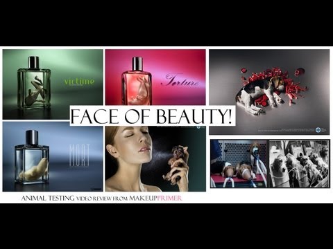 ცხოველებზე ტესტირება / Animal testing