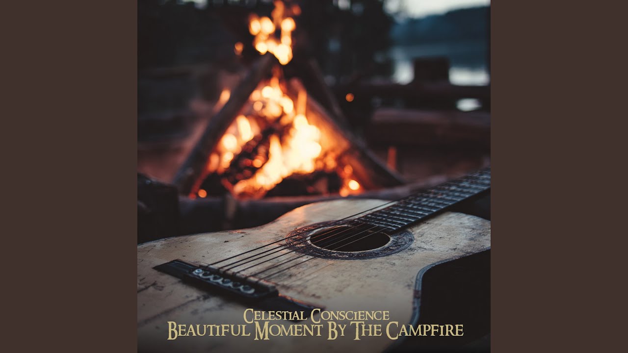 Guarda Beautiful Moment By The Campfire su YouTube Guarda Beautiful Moment By The Campfire su YouTube